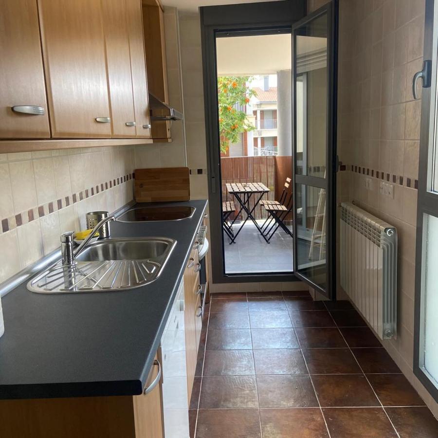 Apartamento Pirineos, Urb Las Margas Golf Sabiñánigo Exterior foto