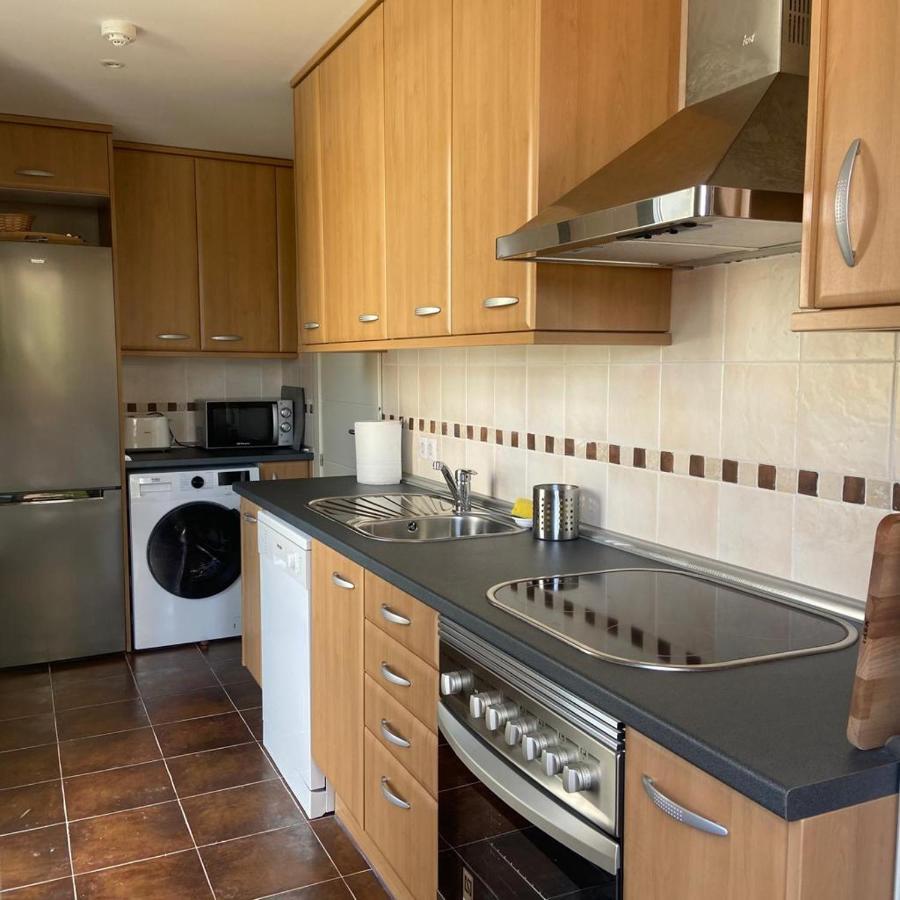 Apartamento Pirineos, Urb Las Margas Golf Sabiñánigo Exterior foto